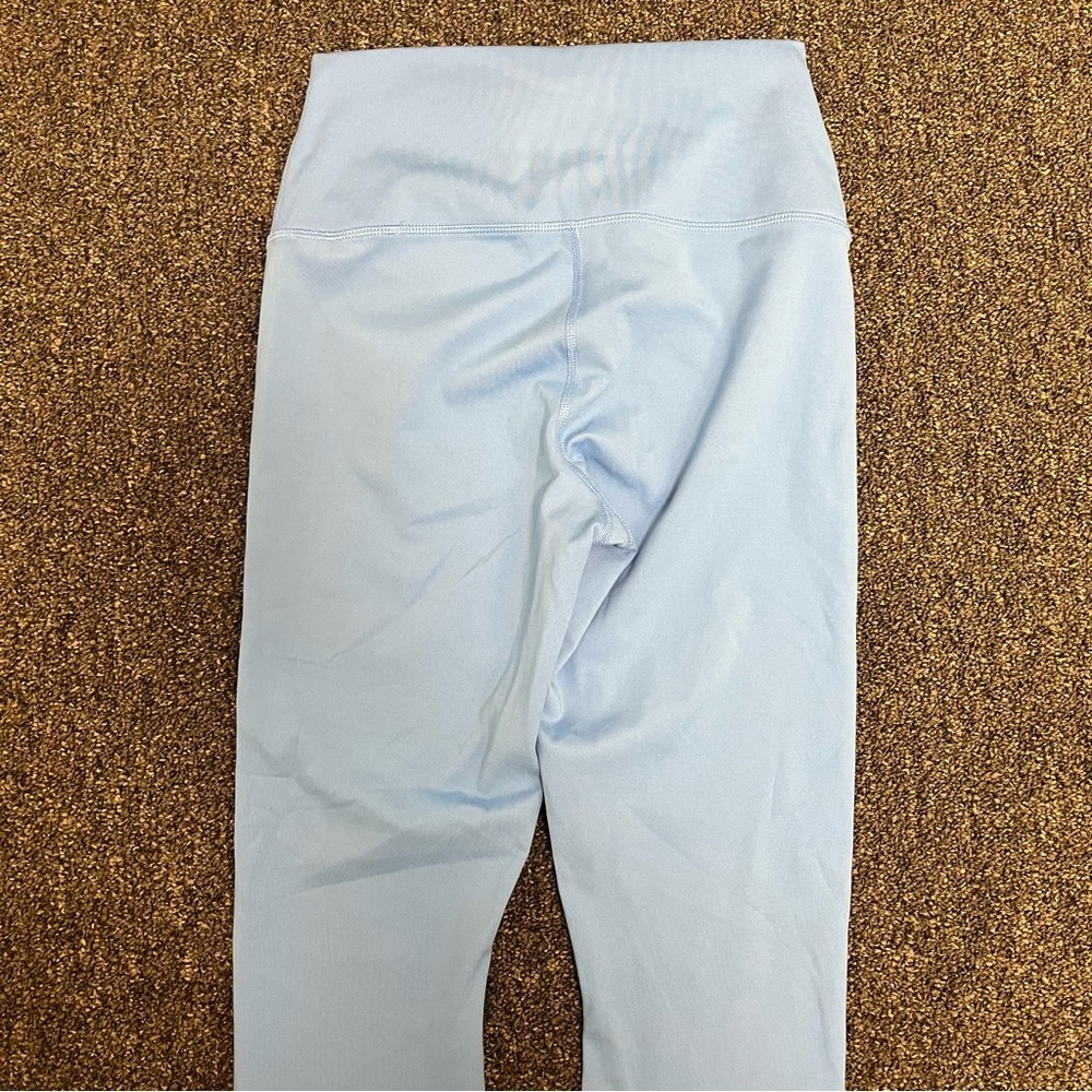 Yogalicious Sky Blue Leggings - Picture 5 of 8